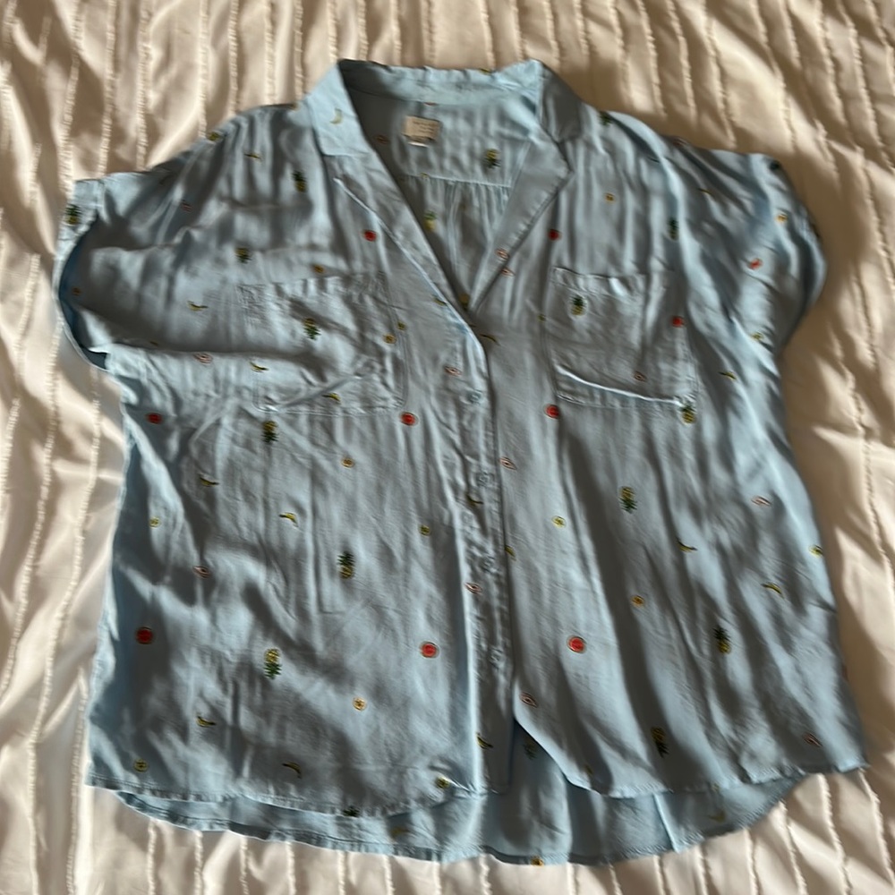 Target A New Day Shirt Size XL